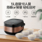 Midea 美的电饭煲 MB-FB50M205 智能预约 微压焖香 家用多功能煮饭电饭锅 5L大容量