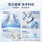 [精华洗2.0]海尔(Haier)10KG公斤滚筒洗衣机全自动直驱变频一级能效智能投放+除菌螨+平嵌+一键智洗