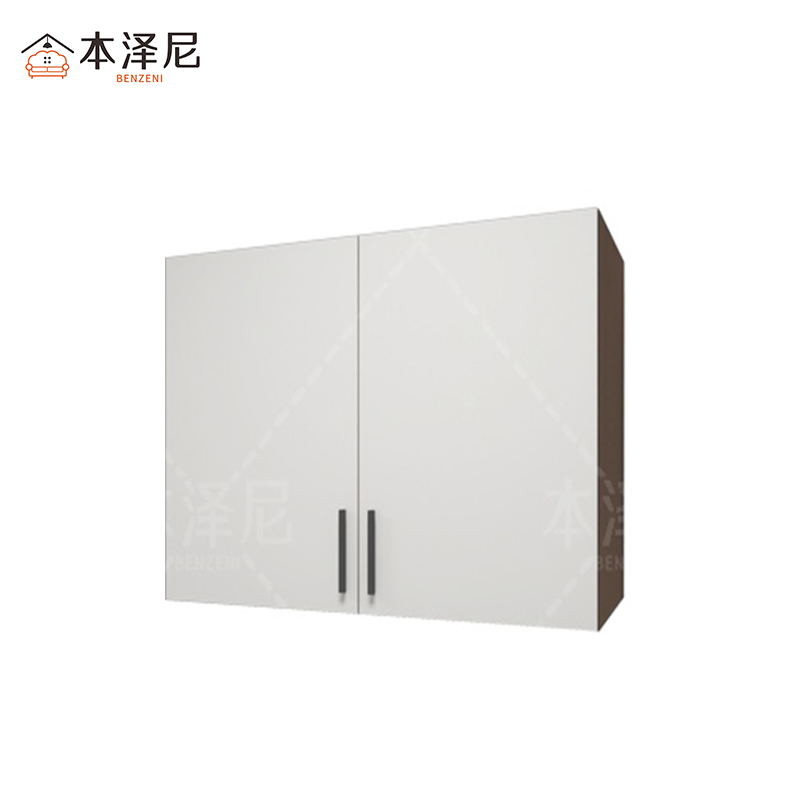 本泽尼 六门顶柜 HTZH-BB240 2400*550*500mm 组高清大图