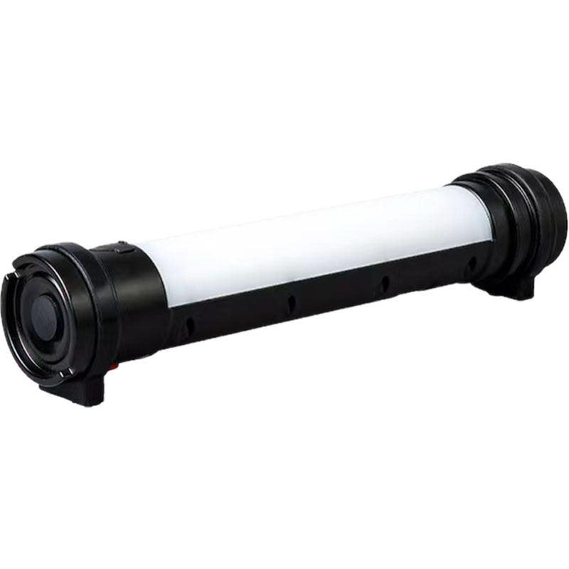 百湖 BH-8005-W 6w IP66 续航时间≥8h DC3.7V 冷白 LED防爆工作棒 白色/黑色