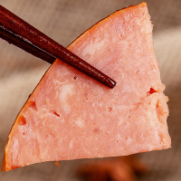 [中华特色]河北供销馆 洛杉奇 黄金肉肚300g 鸡肉猪肉火腿肠即食香肠 真空包装肉类熟食方便速食 河北石家庄特产