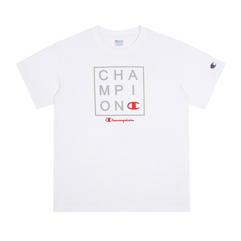 冠军champion运动t恤