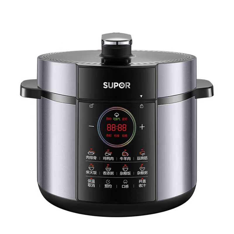苏泊尔(SUPOR)电压力锅SY-50YC588