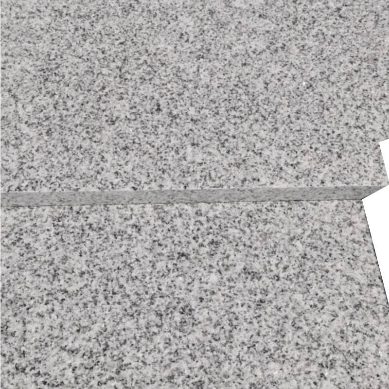 先围 大理石火烧板 600*600*50mm 块高清大图