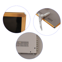 多视彩 (DUOSHICAI)32英寸网络版!高清超窄LED高清液晶电视!支持HDMI、USB和挂墙!