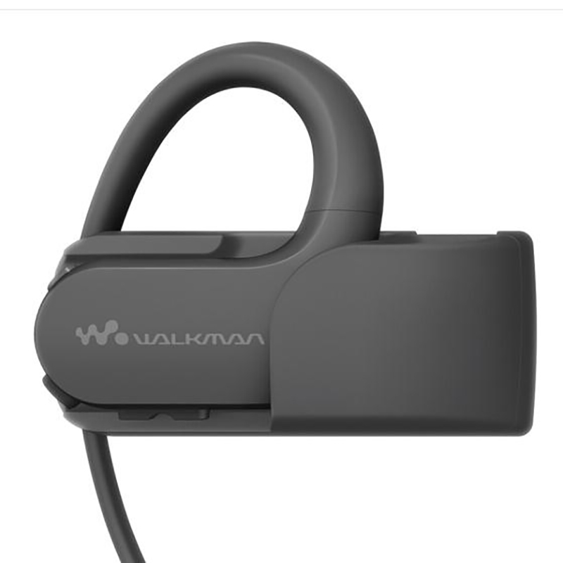 索尼(SONY)NW-WS623蓝牙防水游泳跑步运动mp3音乐播放器一体耳机 黑色