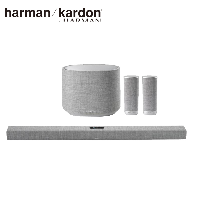 哈曼卡顿harman/kardon Citation5.1无线蓝牙回音壁音响家用客厅电视家庭影院音箱 音乐魔力旗舰版