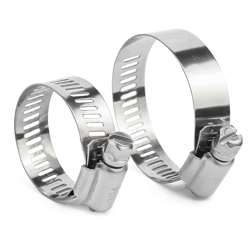 历途科技 不锈钢喉箍19-29mm 5个/包高清大图