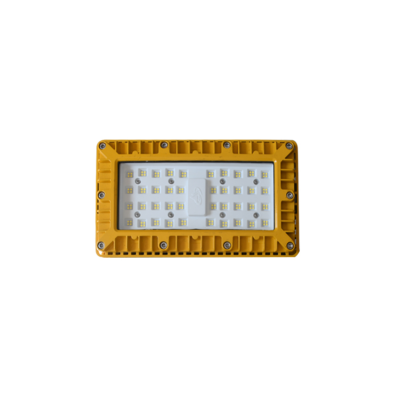 顶火 GMD8600-120W、AC220V、120W、6500K、LED 防水防尘灯 (计价单位:个) 黄色
