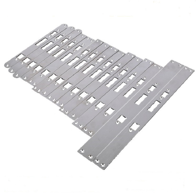 智能锁安装专用导向片视频介绍_智能锁安装专用导向片