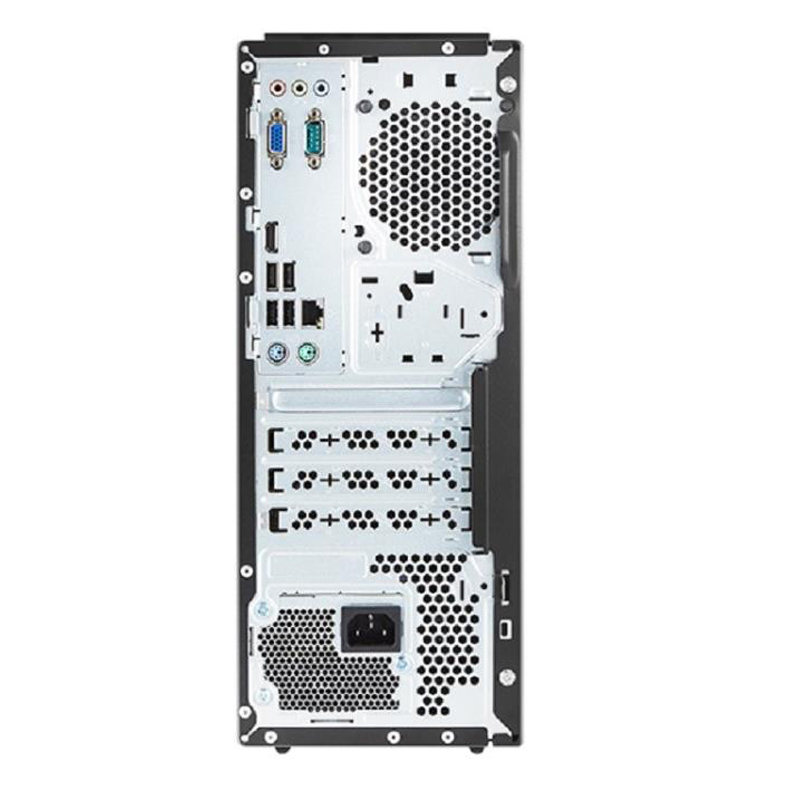 联想/台式电脑主机启天M428( I5-9500 8G 1T 集显) 21.5显示器