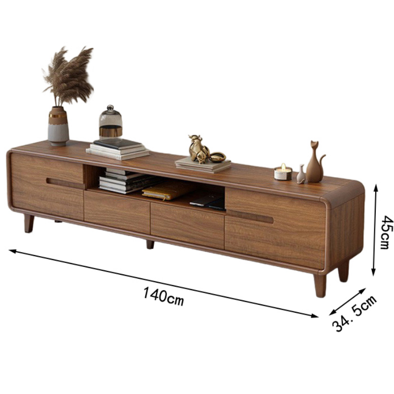 豫龙都电视柜1.4m张高清大图