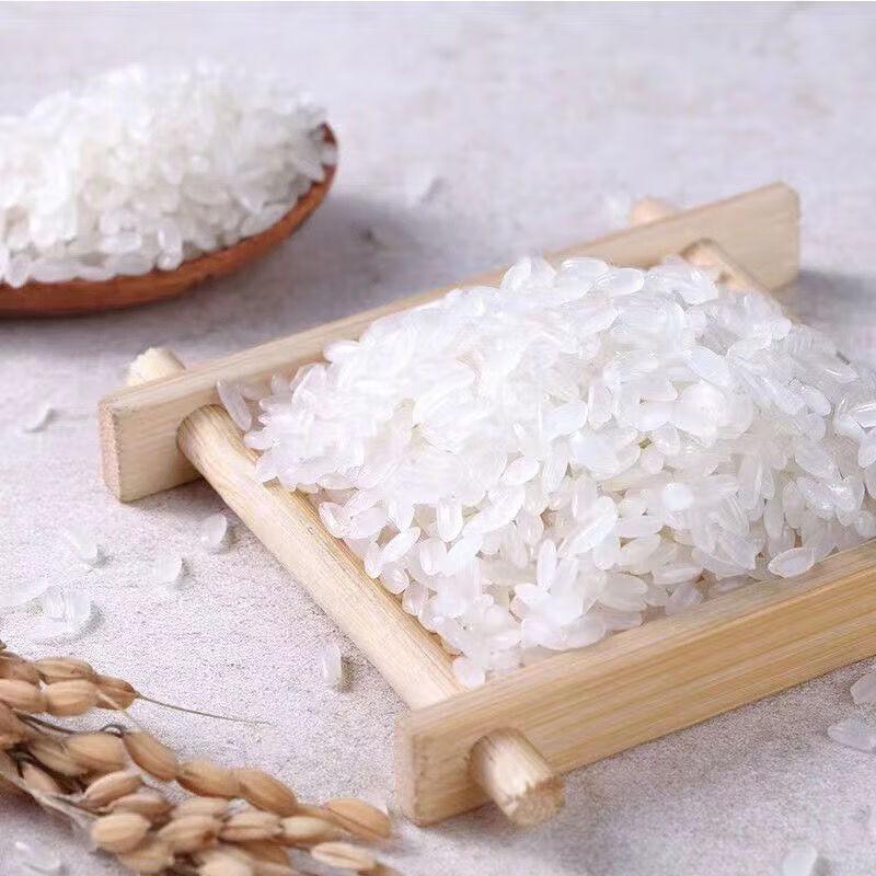 月稻田寒露东北大米5kg高清大图