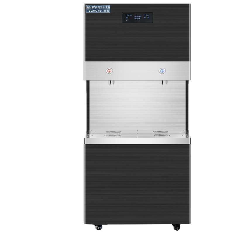 滨生源商用开水器五级过滤黑钛不锈钢材质BSY-90BK-UF(台)高清大图