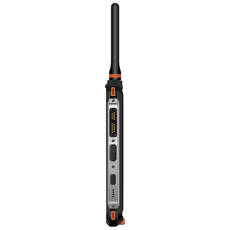 遨游(AORO)M5-LTE5 专网智能终端 LTE专网手机1.8G专网货检手持机 超高频RFID橙色高清大图