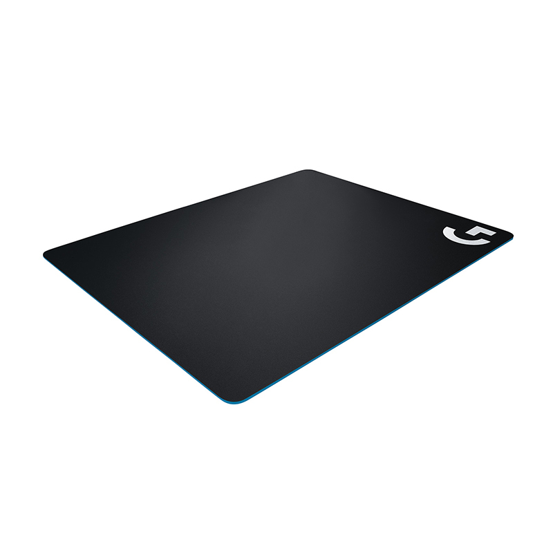 罗技(Logitech) G440硬质游戏鼠标垫-黑色