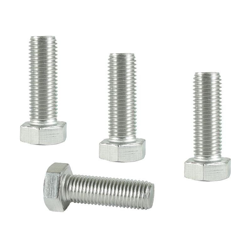 昡 不锈钢六角头螺栓 M20*120 个高清大图