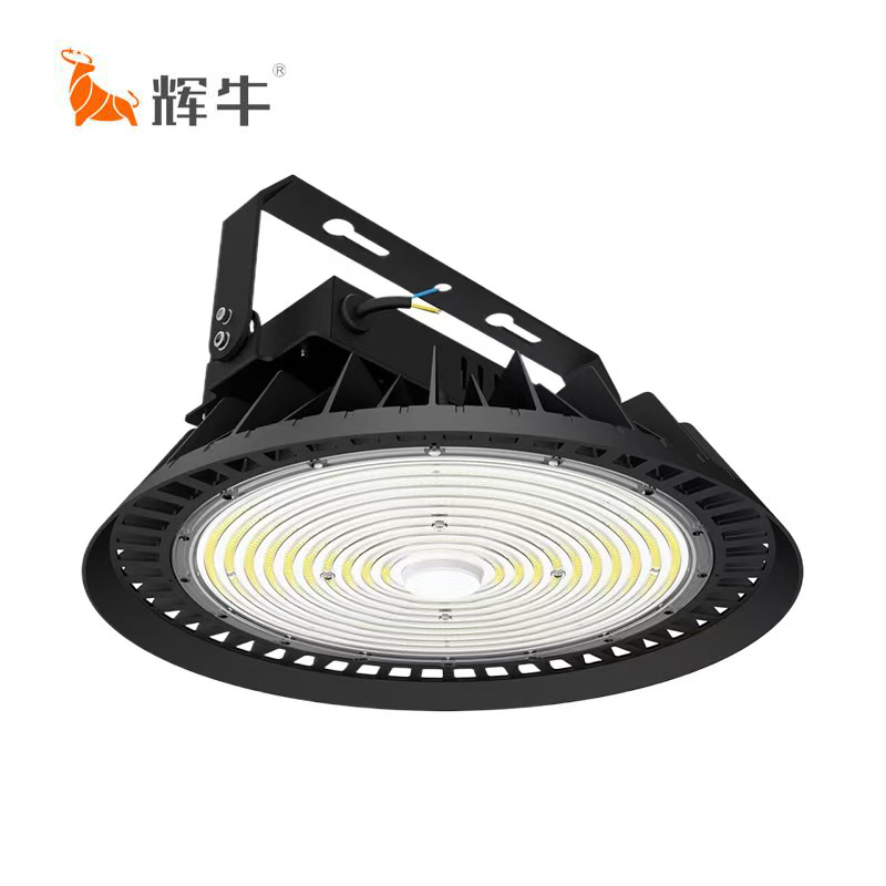 辉牛 LED投光灯 100W 个高清大图