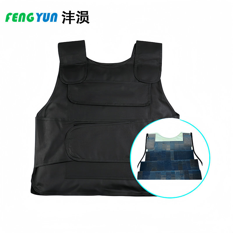 沣涢 防刺背心 半软 件