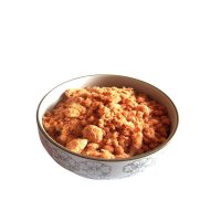 [苏宁自营]贝因美(BEINGMATE)菠菜猪肉酥(6-36个月适用)115g