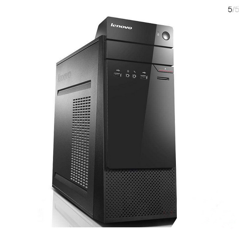 联想(Lenovo)扬天M6201K 21.5英寸商用台式电脑(I3-7100 4G 1T DVD 集显WIN10)