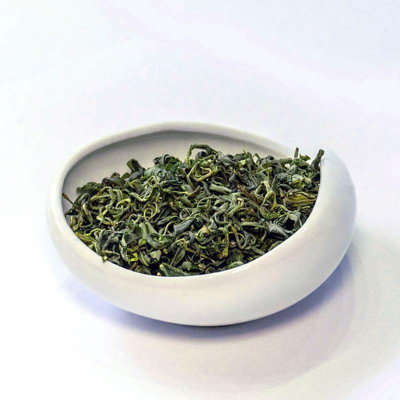 贵天下 高山小叶苔茶 头采春茶高山云雾浓香绿茶茶叶高山小叶苔茶 500g高清大图