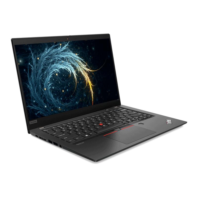 联想ThinkPad X13 13.3英寸轻薄笔记本电脑 i7-1165G7 16GB 512GB SSD 指纹识别 4G版