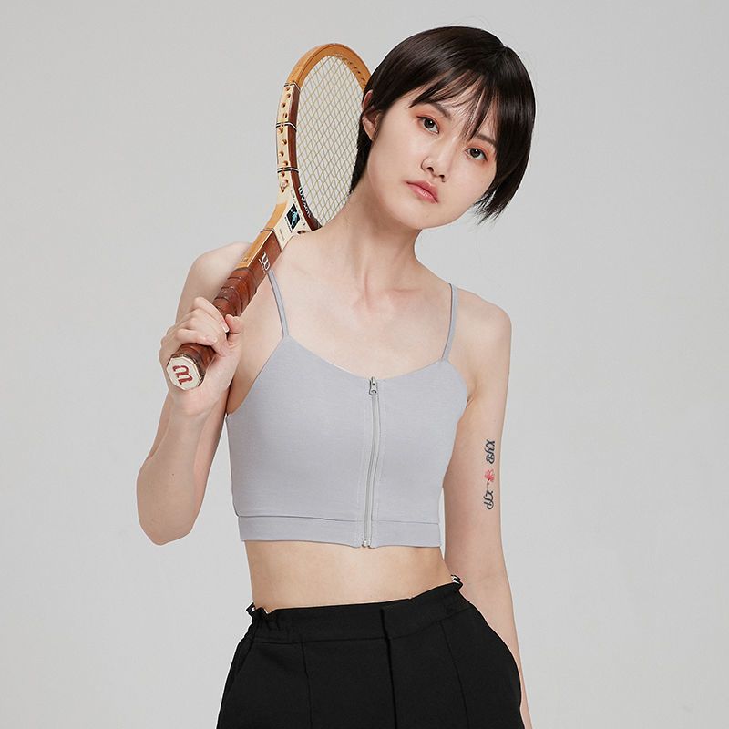 束胸内衣缩胸les大胸显小帅t学生吊带紧身绷带束胸衣裹胸女防下垂