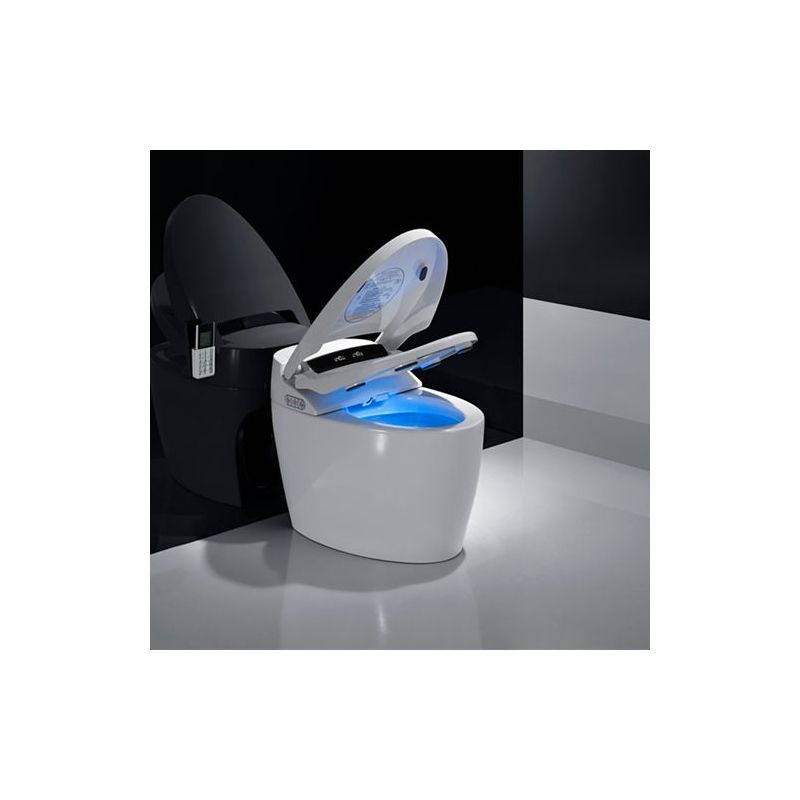 智能马桶一体式家用全自动加热坐厕智能座便器感应坐便器