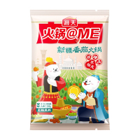 （ 拍下三件 6.6/件）海天火锅底料新疆番茄味火锅底料200g 家用火锅配料商用香锅调料(有效期至2021年8月30）