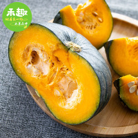 禾趣 新西兰板栗味板栗南瓜贝贝南瓜9斤/箱装 板栗味日本小南瓜 新鲜时令蔬菜迷你南瓜宝宝辅食 甜腻软糯好吃