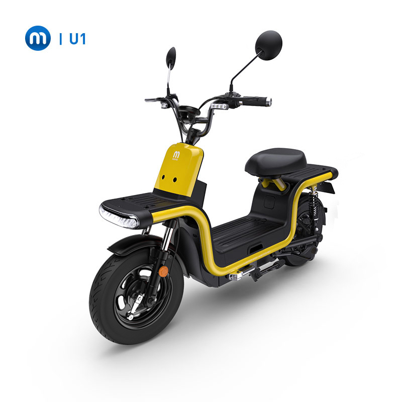 小玛u1工具车电动车功能车外卖车20ah容量铅酸电池长续航裸车无配件