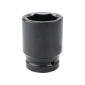 长鹿 1“磷化六角风动套筒 29mm 黑色 29mm