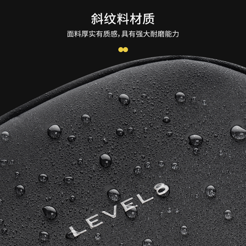 地平线8号 漫游系列双肩包LA-1736-02T00高清大图