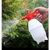 浇花喷壶瓶园艺家用洒水壶气压式消毒喷雾器小型压力浇水壶喷水壶