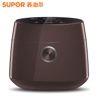 苏泊尔（SUPOR）智能球釜电饭煲 IH电磁加热 3升CFXB30HC36-80 多功能排水槽;预约功能3L容量上盖加热