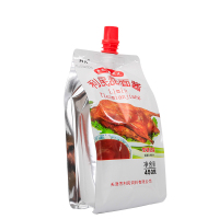 利民 天津甜面酱 450g/袋 炸酱 烤鸭蘸酱 烧烤酱 调味酱