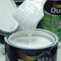 多乐士(Dulux)竹炭清新居五合一乳胶漆内墙面漆 油漆涂料 A895 5L*2哑光白色