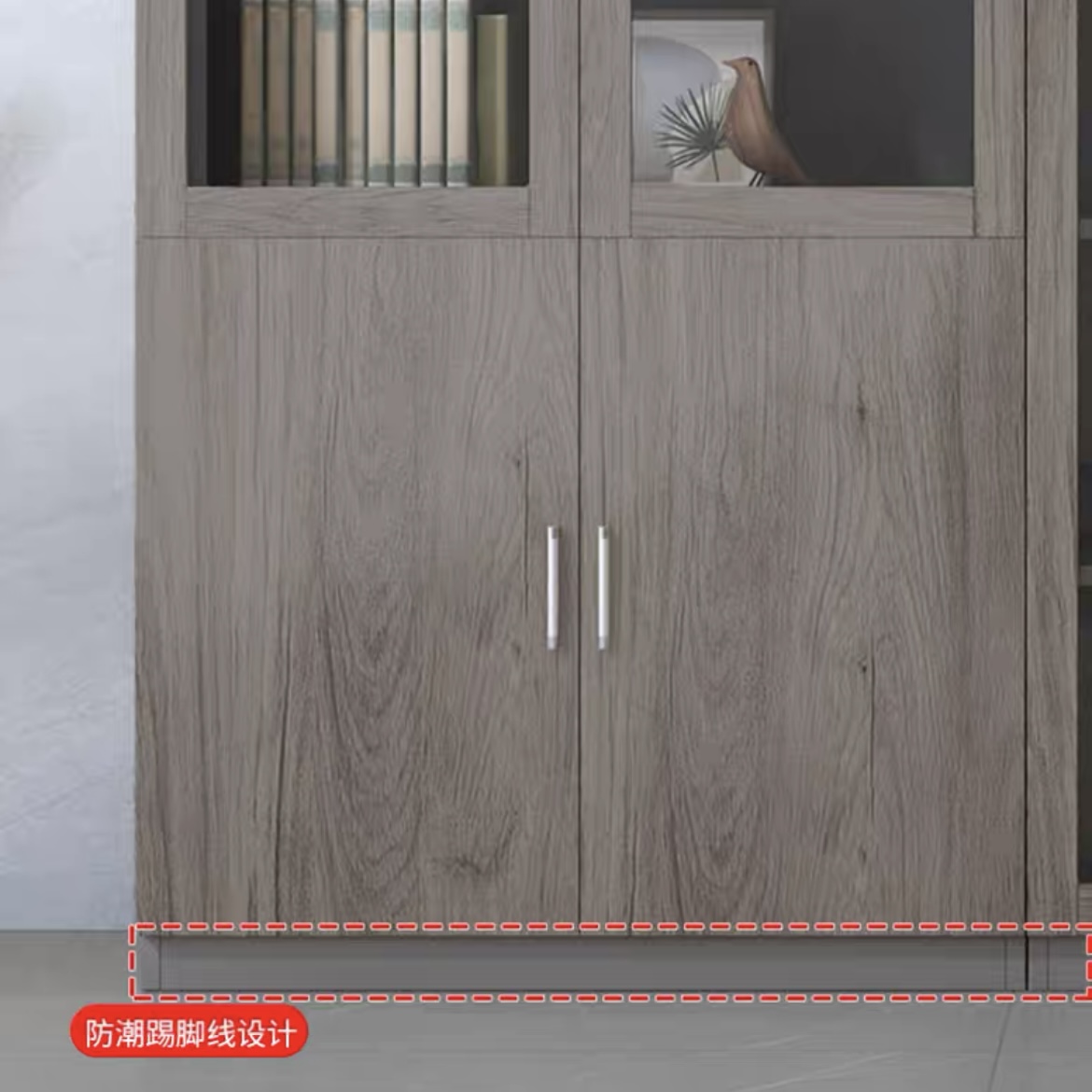 WJG001 书柜高清大图