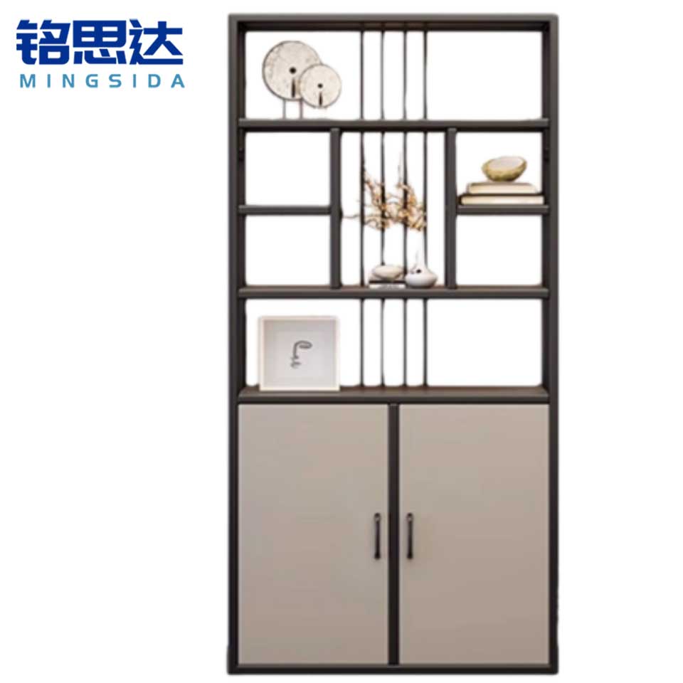 铭思达博古架置物架1米个高清大图