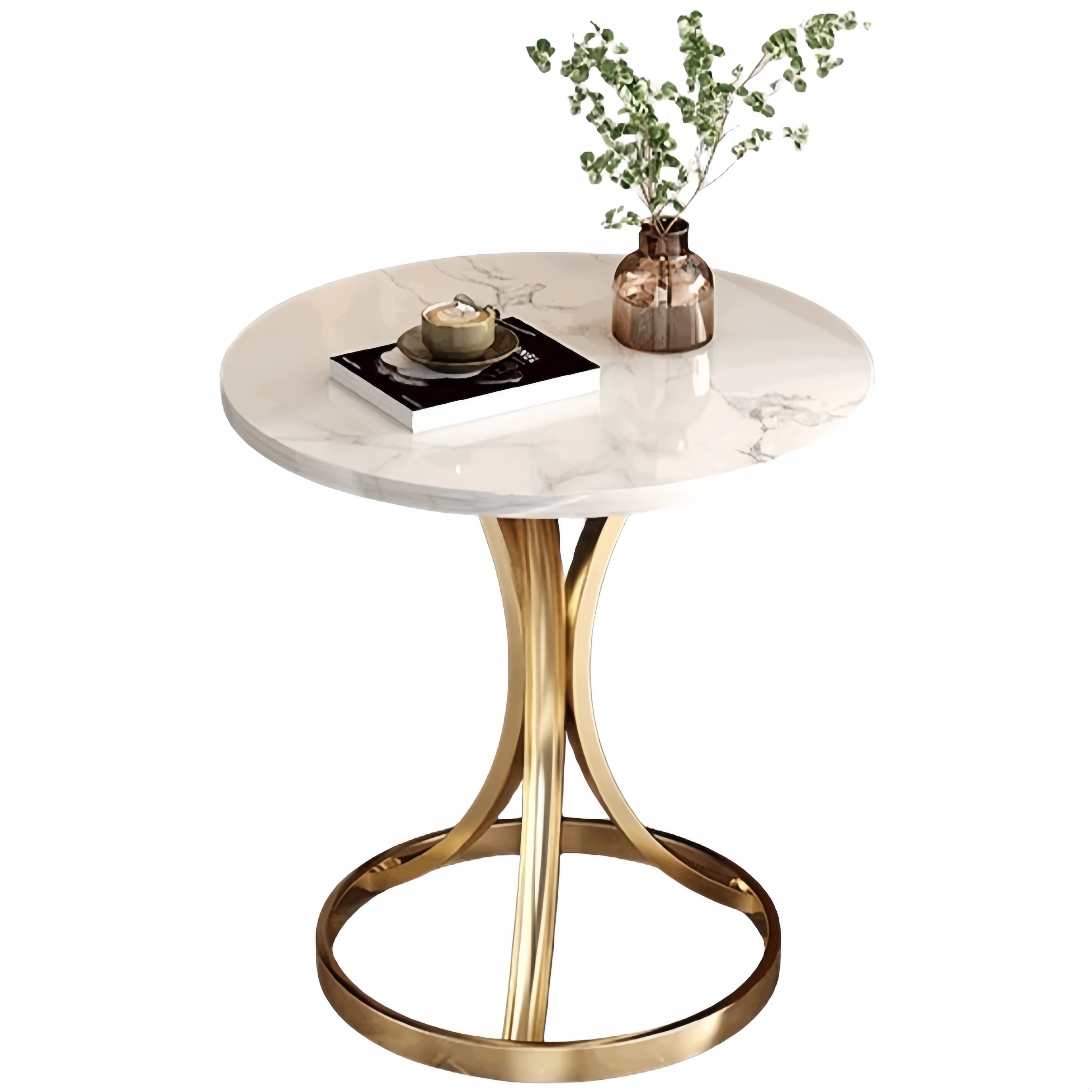 赛颐盛岩板茶几洽谈桌高清大图