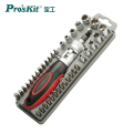 宝工（Pro'sKit）SD-2309棘轮套筒起子组40PCS