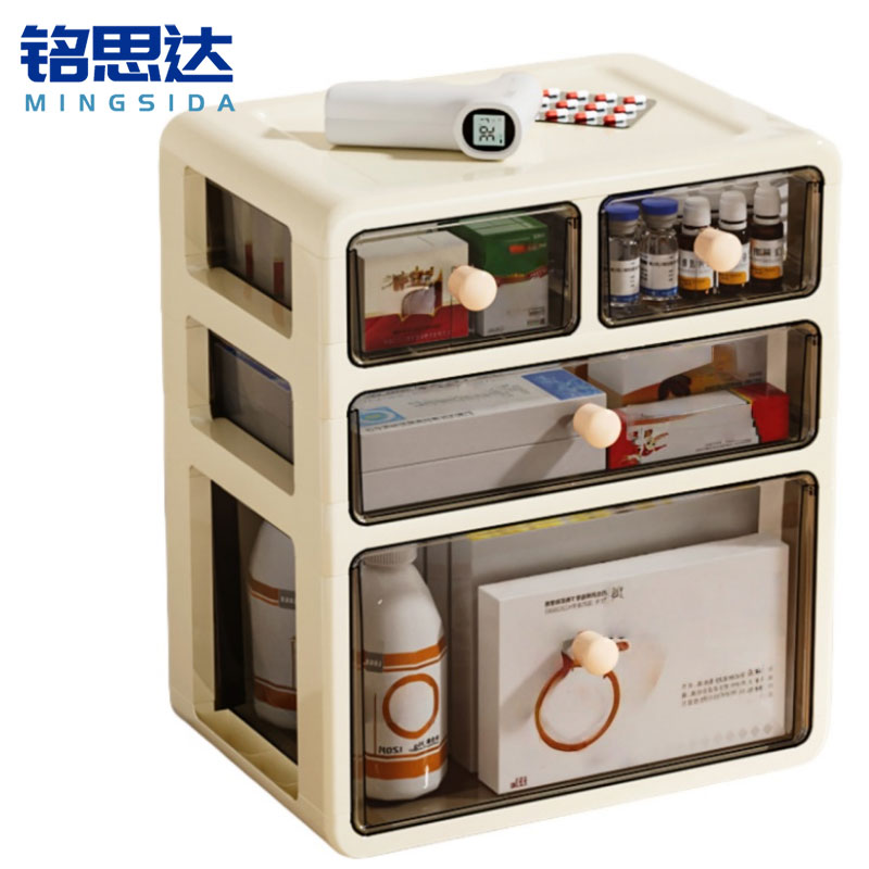 铭思达药箱三层个高清大图