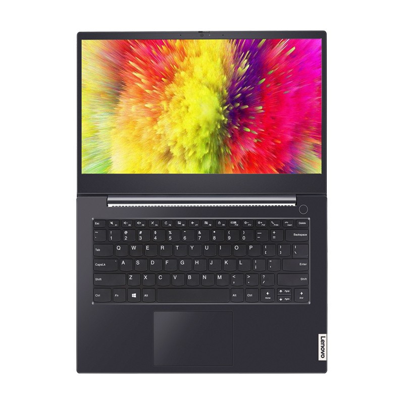 联想Lenovo 昭阳E4/14英寸商务办公轻薄笔记本/I3-1005G1 8G 256G固态 集显 WIN10 FHD