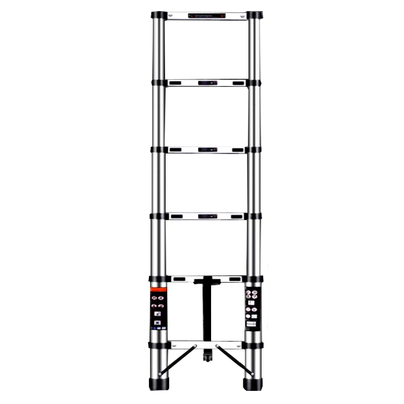 瑾如云海 梯子 伸缩直梯 2.3m 把