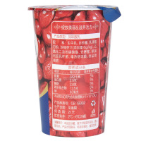 新希望纸杯红枣味酸牛奶180g