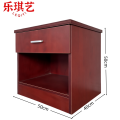 乐琪艺 床头柜 一抽50cm 个
