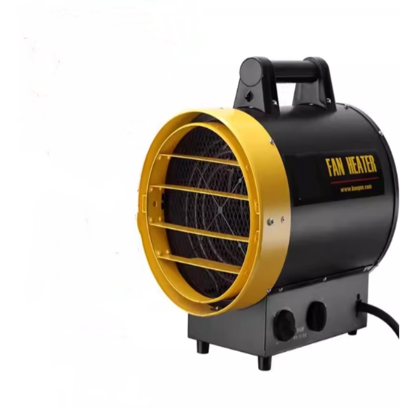 电暖风机(功率:5KW 电压220V 风量:380m³)维保三年 货期2周高清大图