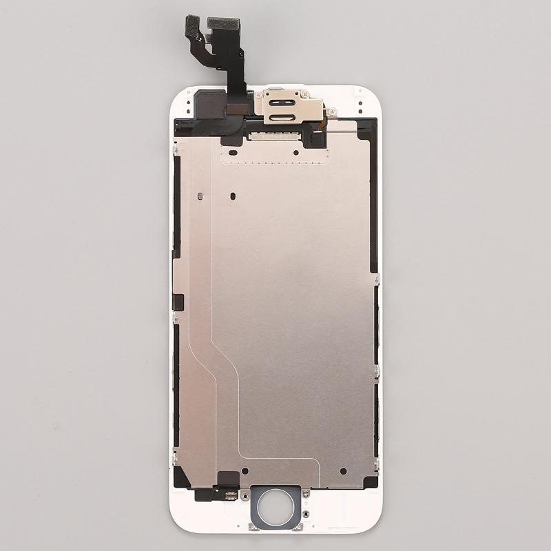 iphone6屏幕总成iphone6plus苹果7p幕更换6s手机屏适用6sp白色无配件