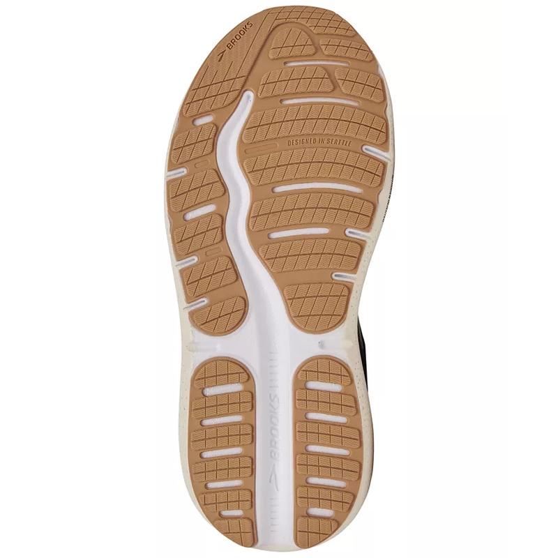 Brooks女士缓震轻量跑鞋流畅过渡运动跑步鞋高清大图